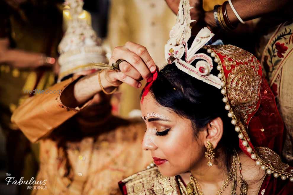 Photo From Bengali wedding (Susmita+Pavan) - By The Fabulous Weddings