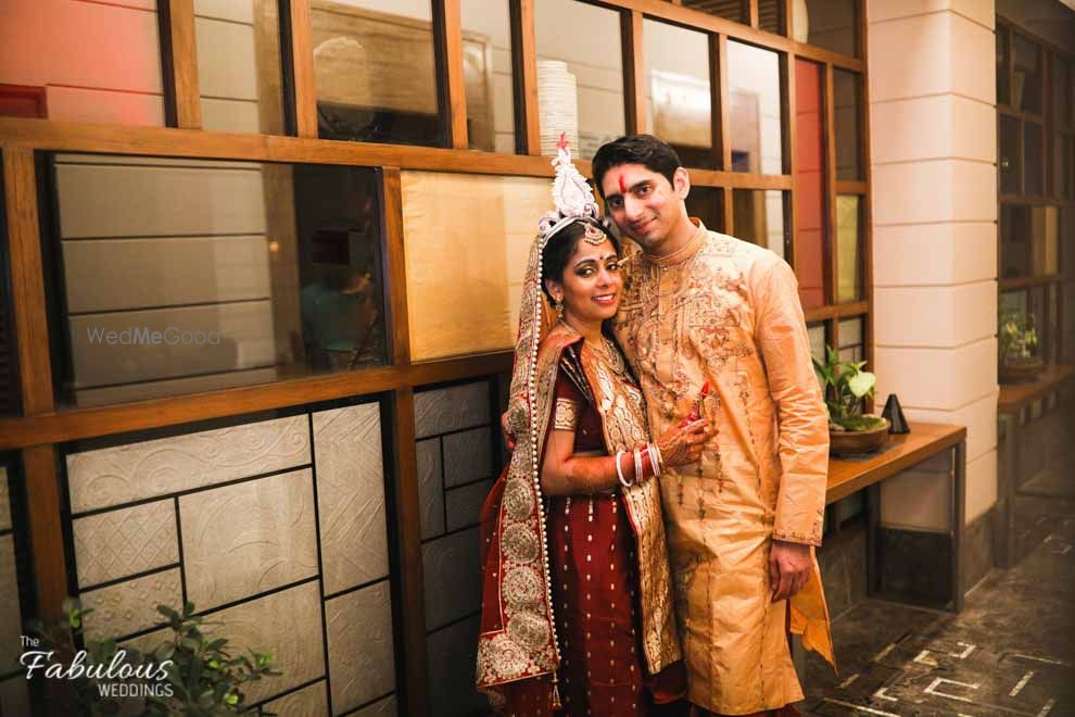 Photo From Bengali wedding (Susmita+Pavan) - By The Fabulous Weddings