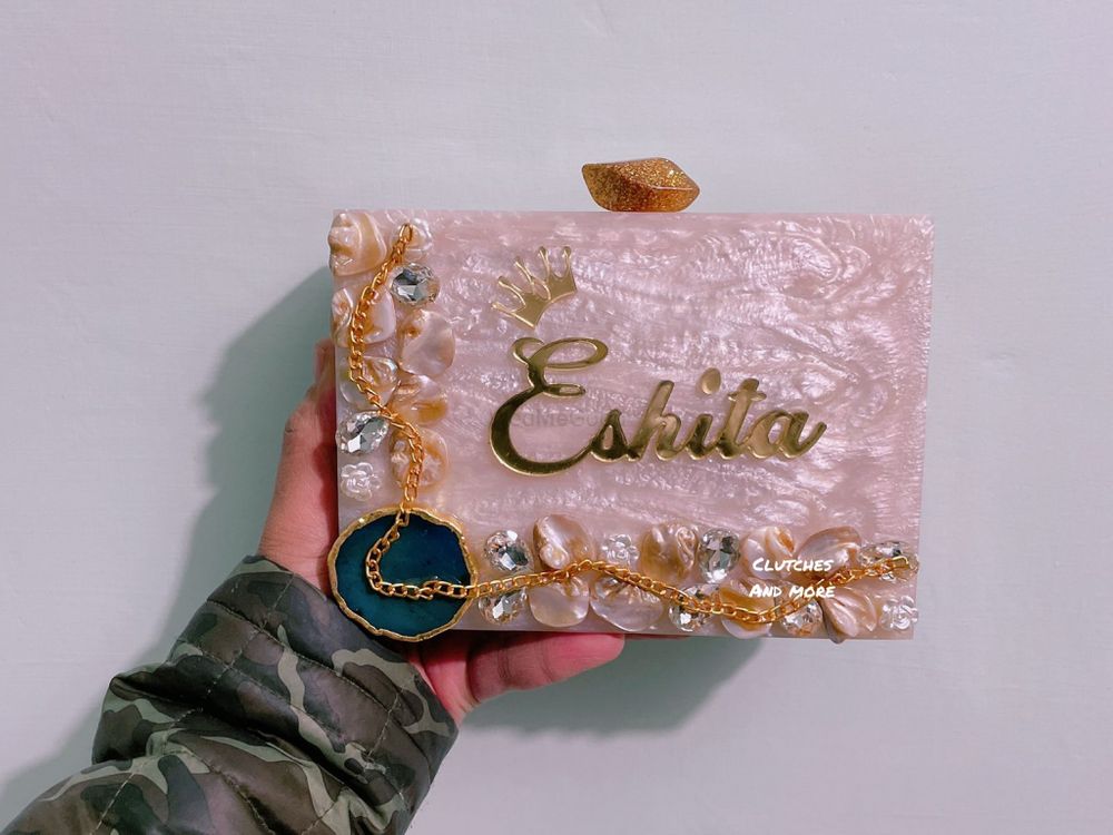 Photo From resin clutches  - By Clutches and More