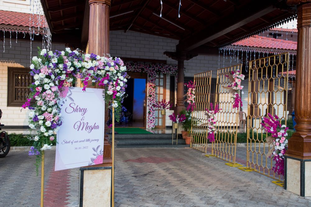 Photo From Amrith Garden - By Venyaa Events