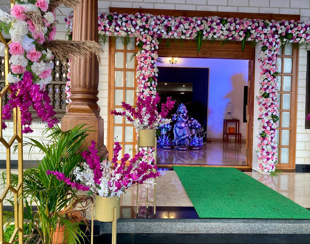 Photo From Amrith Garden - By Venyaa Events