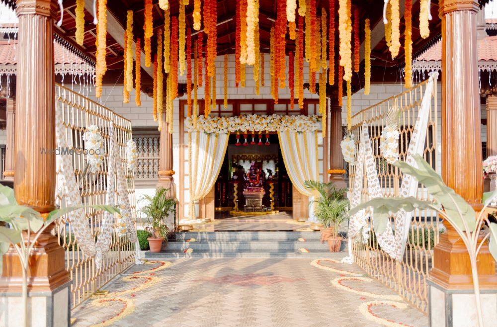 Photo From Amrith Garden - By Venyaa Events