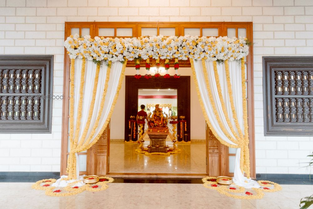 Photo From Amrith Garden - By Venyaa Events