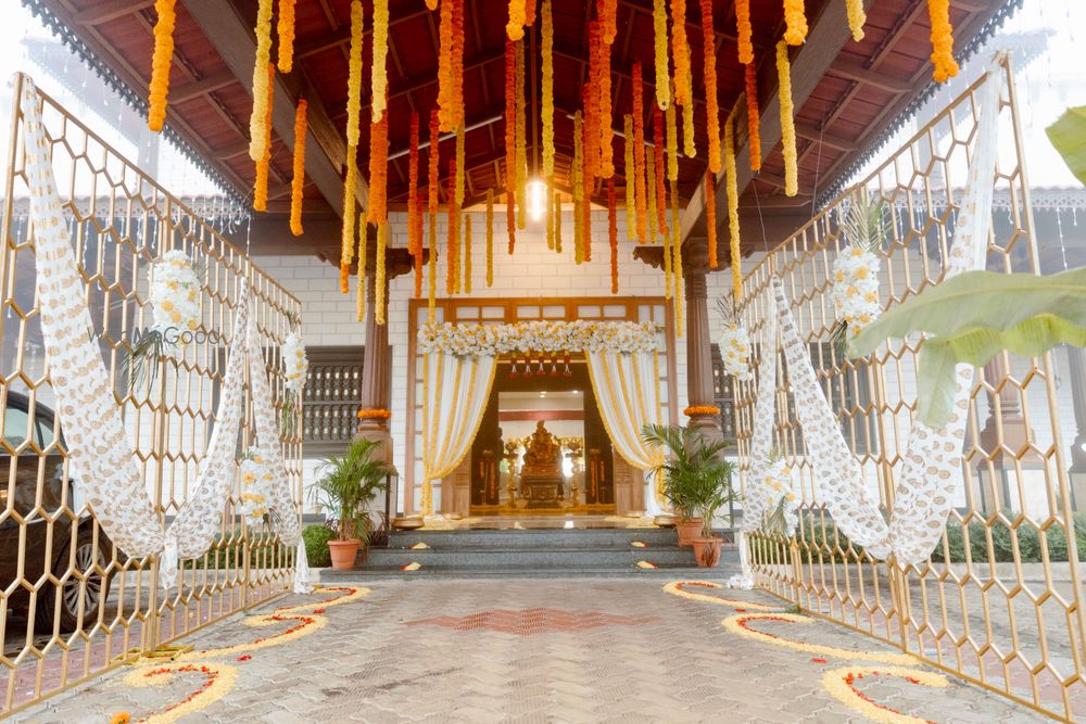 Photo From Amrith Garden - By Venyaa Events