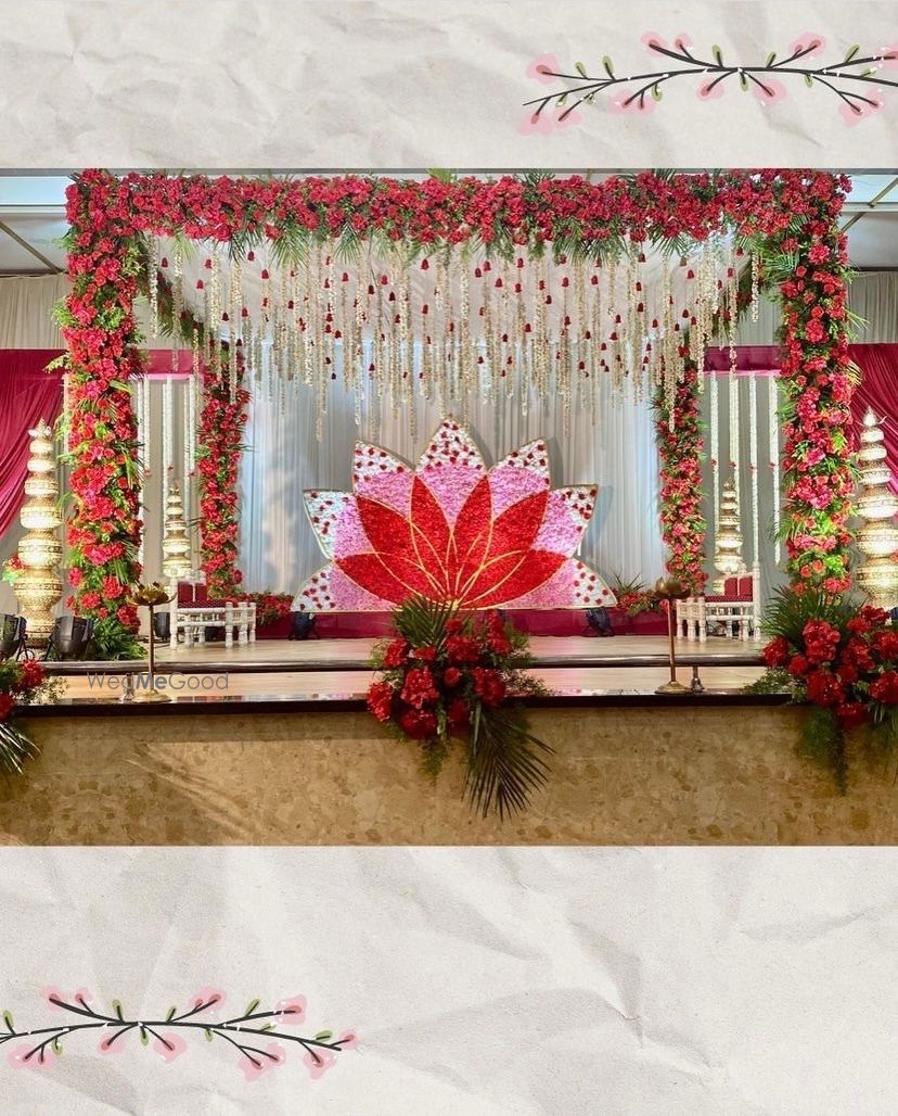 Photo From Amrith Garden - By Venyaa Events