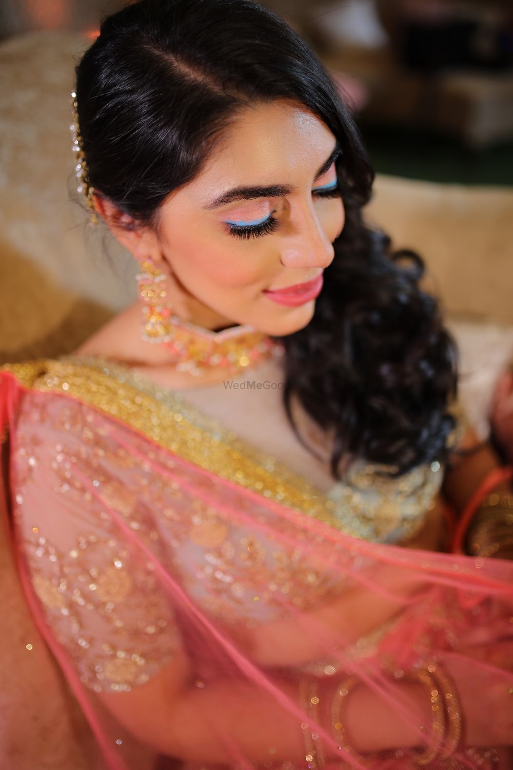 Photo From Megha  - By Makeup by Megha & Garima