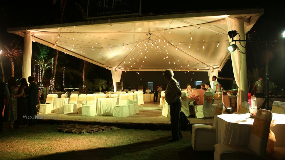 Photo From Wedding in Goa at Zuri - The White Sand Resort - By Point Black Events