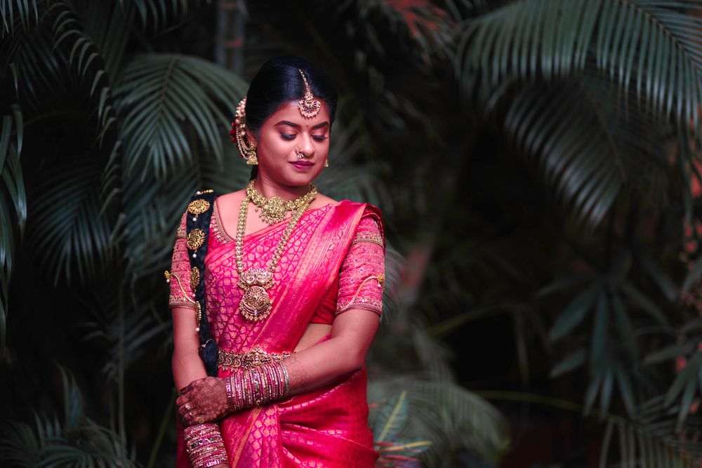 Photo From Sahana weds Shamanth - By The Cine Click