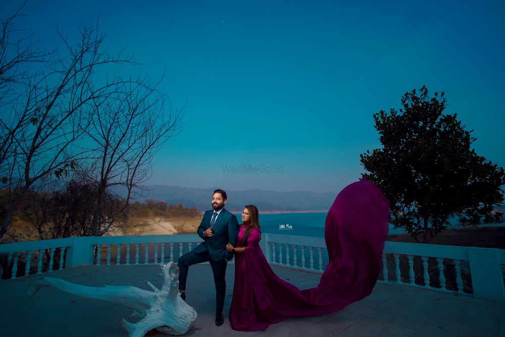 Photo From Prewedding - By Lens Media Photography