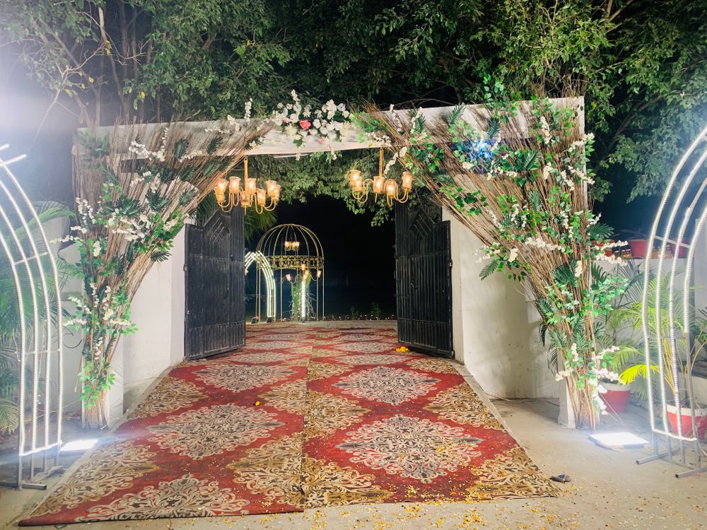 Photo From Wedding at IIDM ECO CENTER - By Ace Decorators & Event Curators