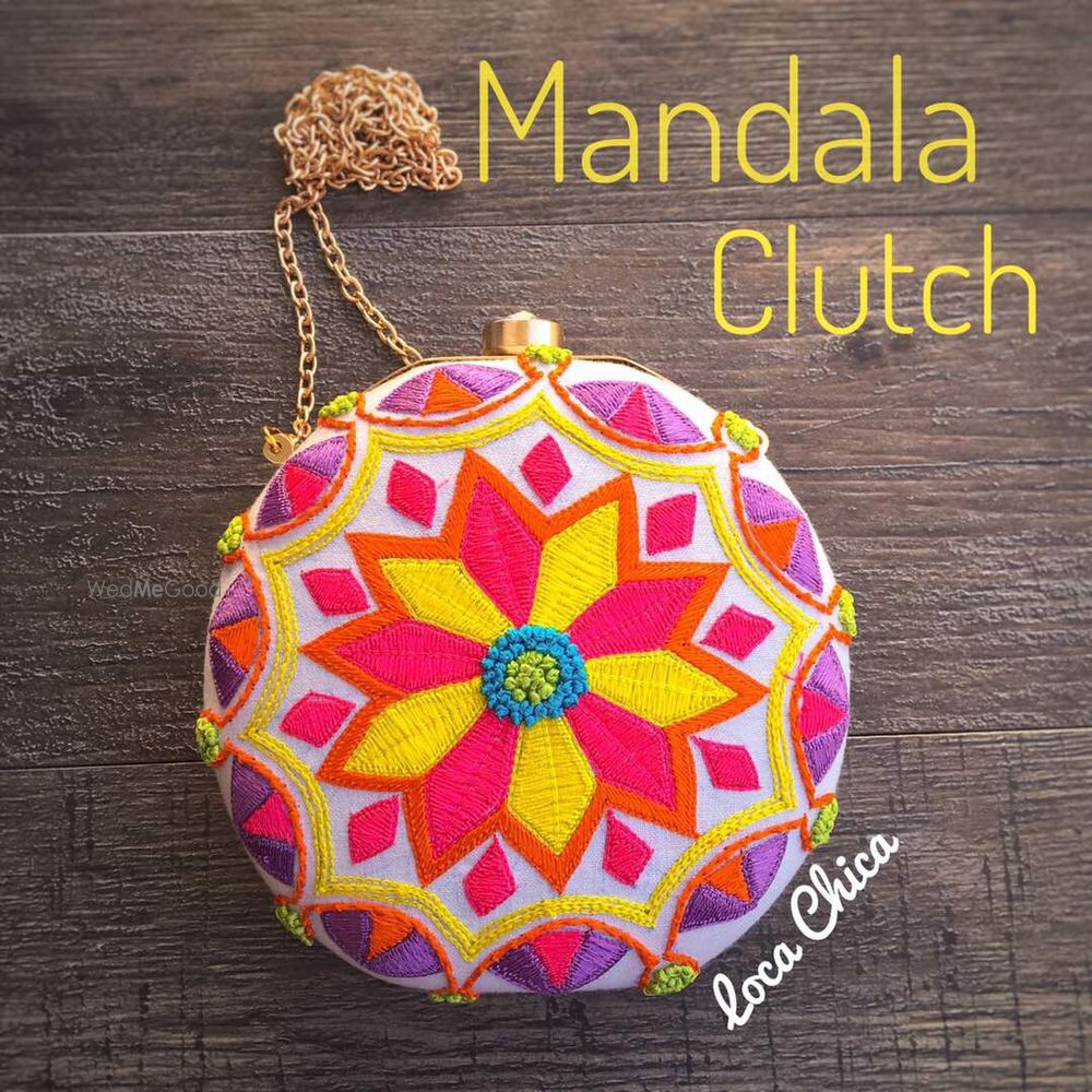 Photo From statement clutches  - By Loca Chica