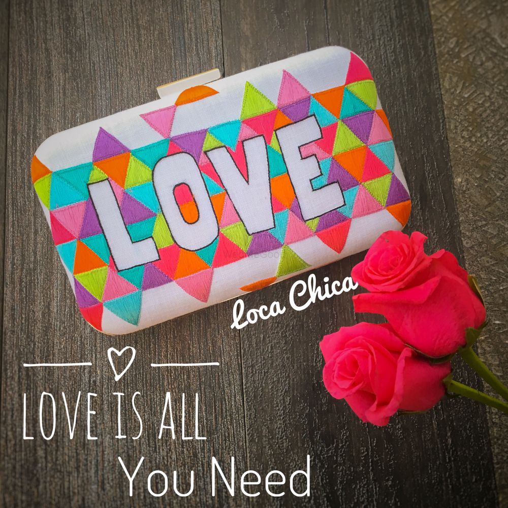 Photo From statement clutches  - By Loca Chica