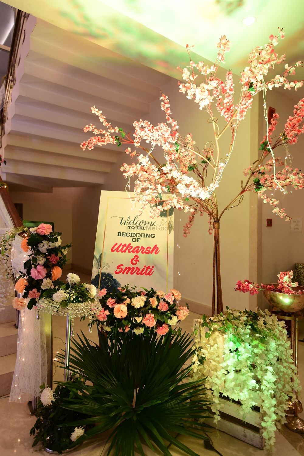 Photo From Engagement Decor at Lineage - By Ace Decorators & Event Curators