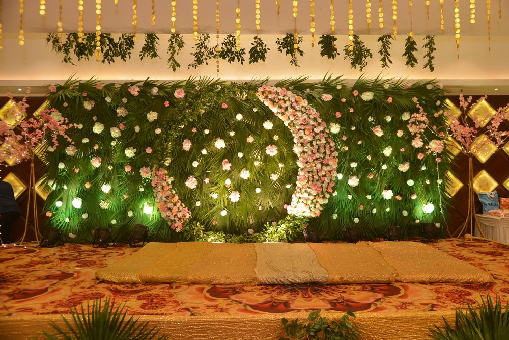 Photo From Engagement Decor at Lineage - By Ace Decorators & Event Curators