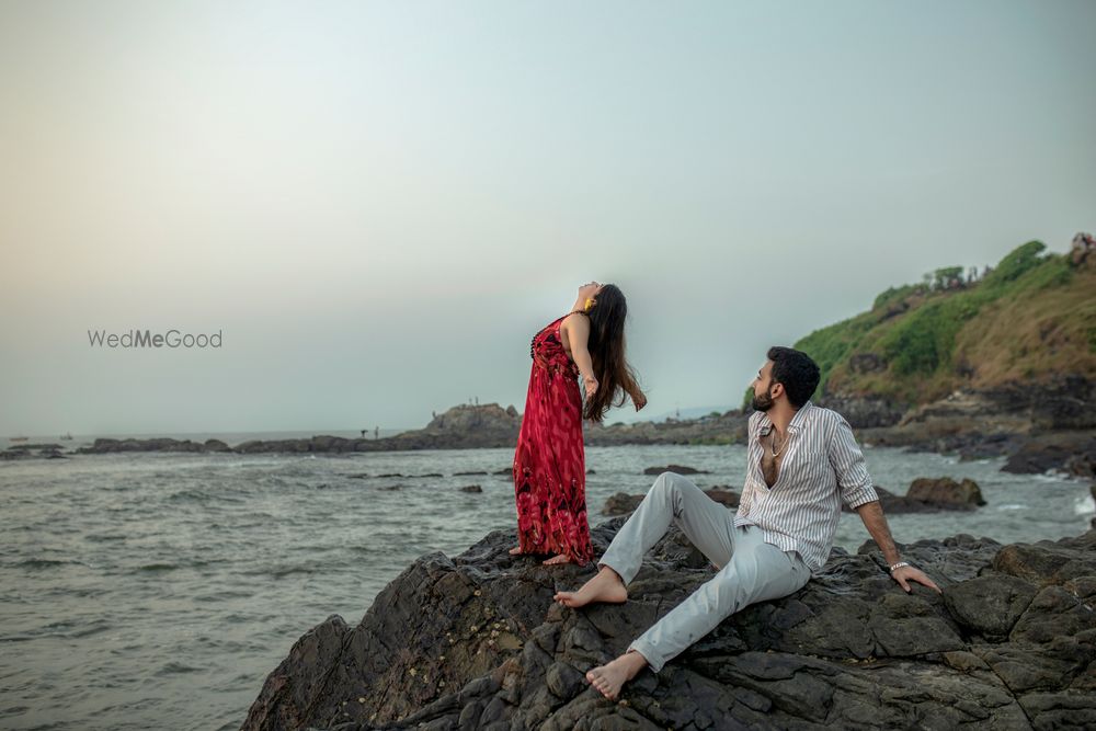 Photo From Shubham & Sadhika Pre-Wedding - By Cam-Era Stories