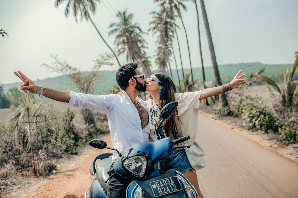 Photo From Shubham & Sadhika Pre-Wedding - By Cam-Era Stories