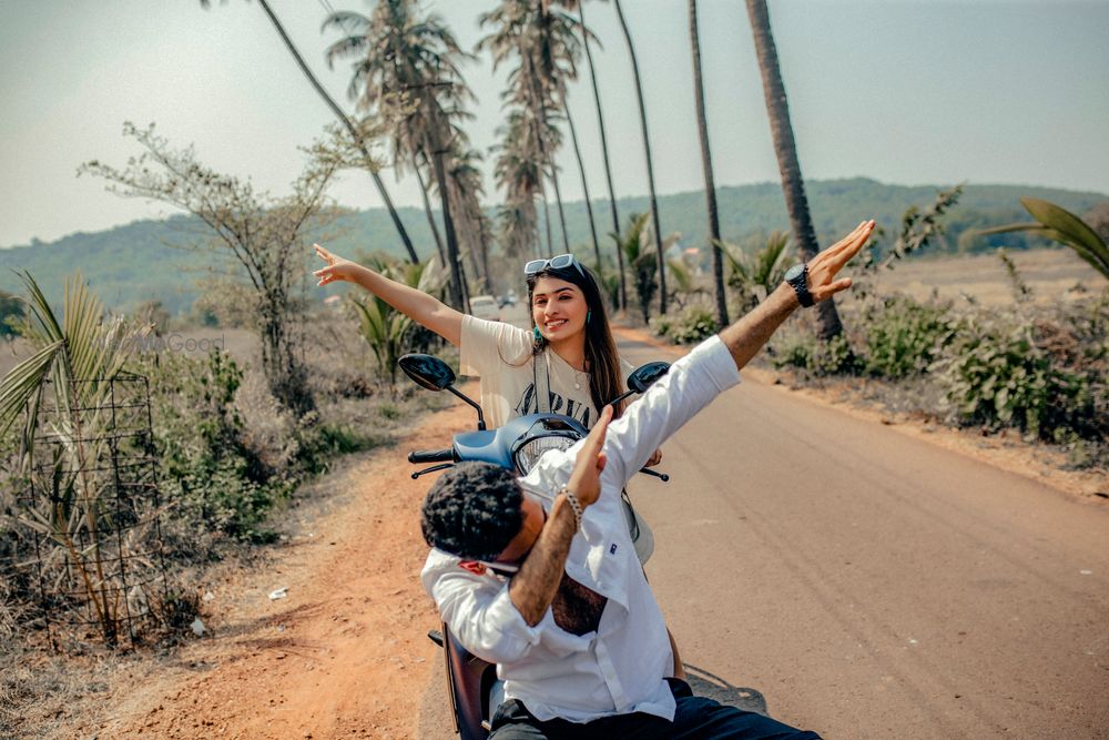 Photo From Shubham & Sadhika Pre-Wedding - By Cam-Era Stories