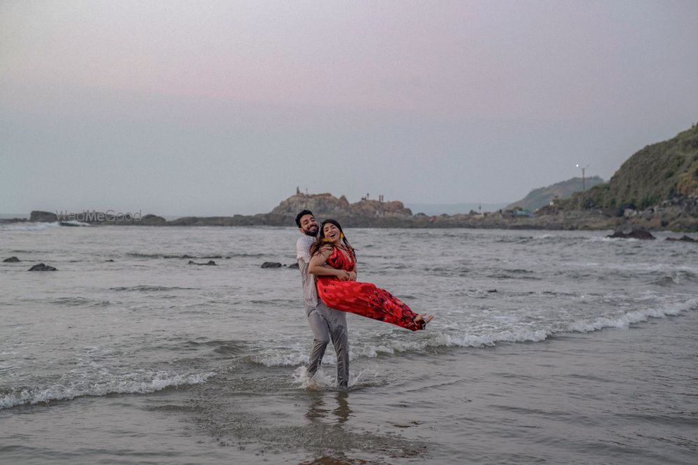 Photo From Shubham & Sadhika Pre-Wedding - By Cam-Era Stories