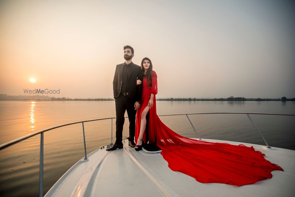 Photo From Shubham & Sadhika Pre-Wedding - By Cam-Era Stories