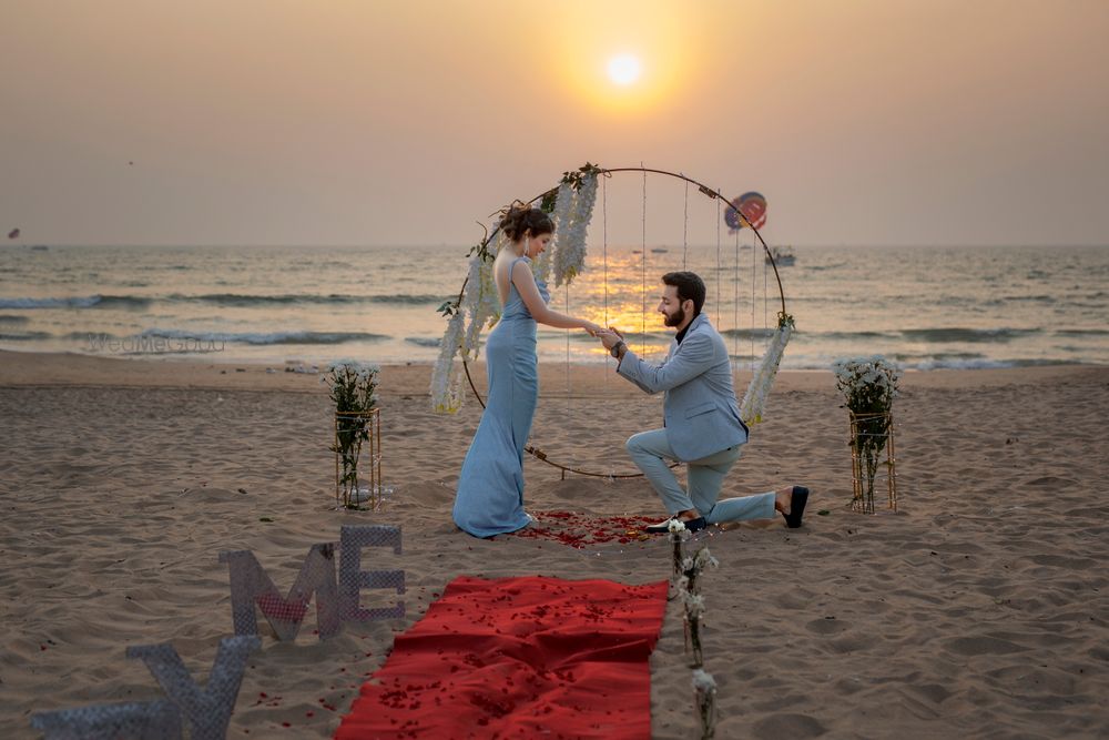 Photo From Shubham & Sadhika Pre-Wedding - By Cam-Era Stories