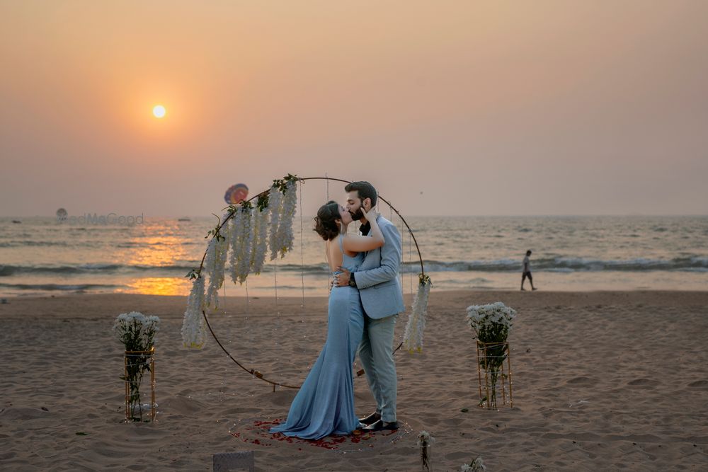 Photo From Shubham & Sadhika Pre-Wedding - By Cam-Era Stories