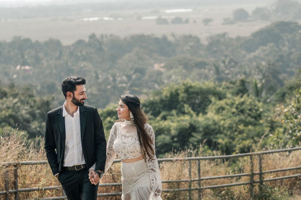 Photo From Shubham & Sadhika Pre-Wedding - By Cam-Era Stories