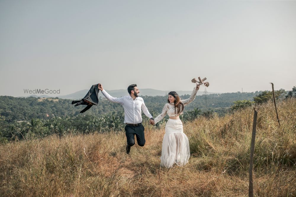 Photo From Shubham & Sadhika Pre-Wedding - By Cam-Era Stories