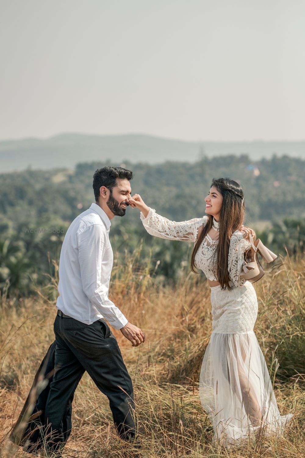 Photo From Shubham & Sadhika Pre-Wedding - By Cam-Era Stories