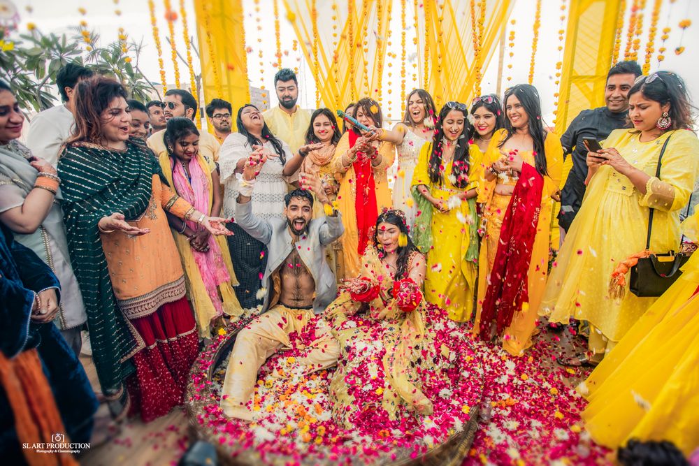 Photo From Shubahm & Sadhika Wedding - By Cam-Era Stories