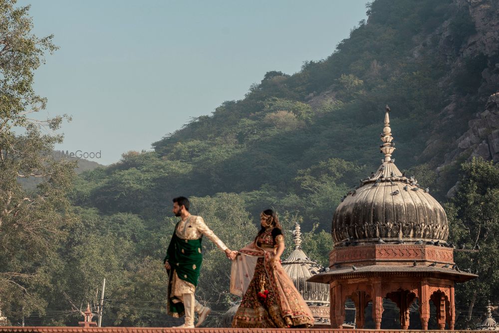 Photo From Shubahm & Sadhika Wedding - By Cam-Era Stories