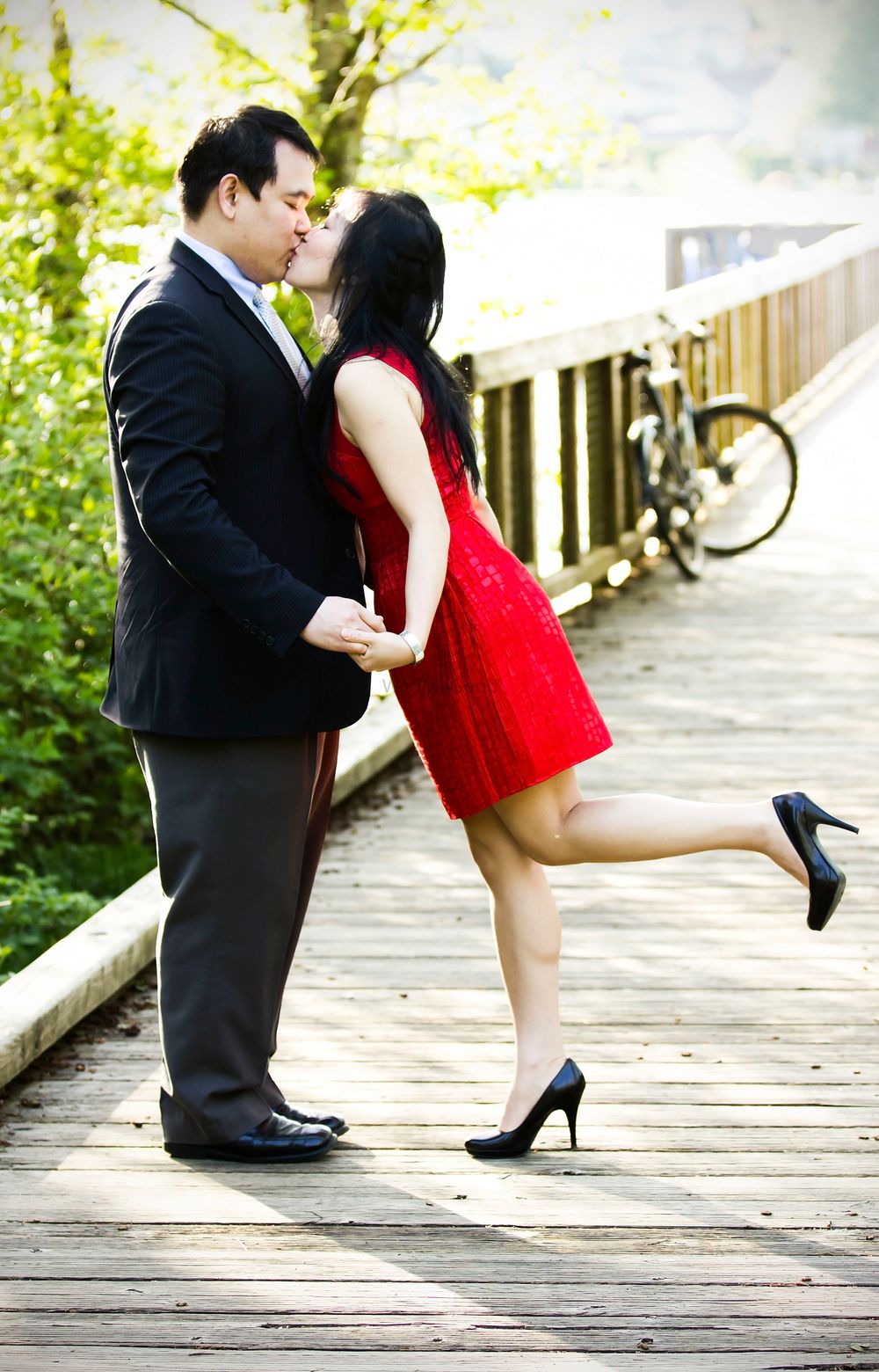 Photo From Betty & Tuck's Engagement - By Slice of Life Pictures