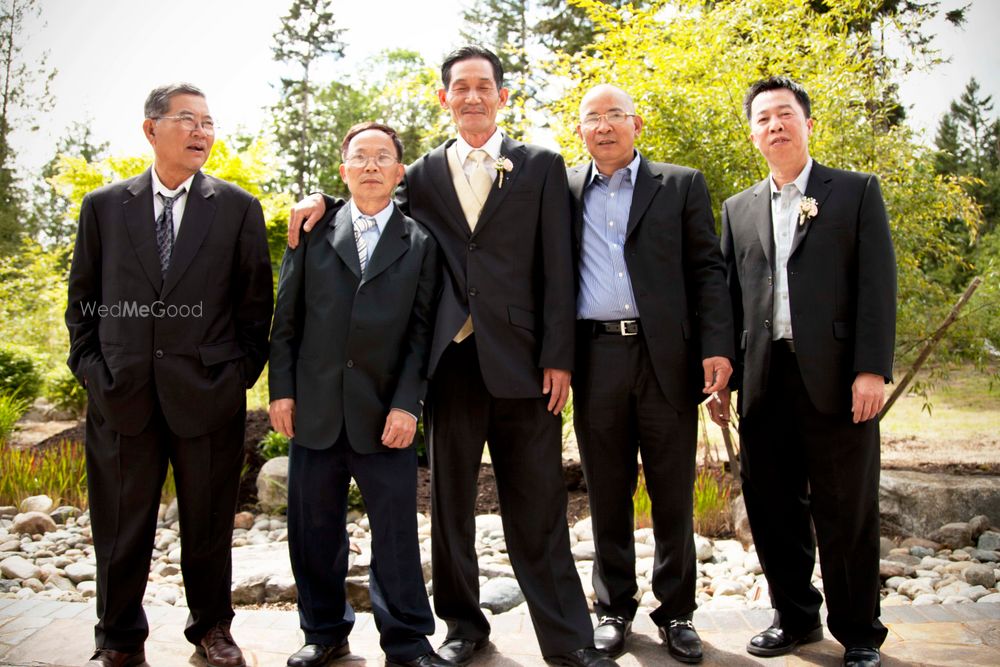 Photo From John + Pauline Chinese Wedding in Bellevue, USA  - By Slice of Life Pictures