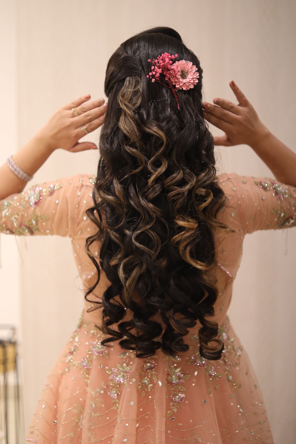 Photo From SBM hairstyles  - By Sakshi Bhardwaj Makeovers