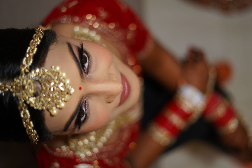 Photo From Monika Bridal shoot - By I am Arshad Khan Photography