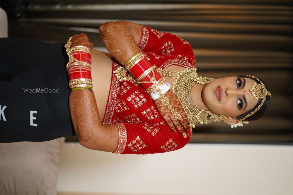 Photo From Monika Bridal shoot - By I am Arshad Khan Photography