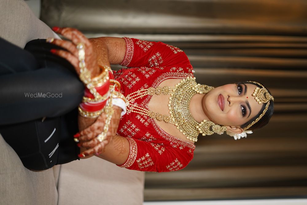 Photo From Monika Bridal shoot - By I am Arshad Khan Photography