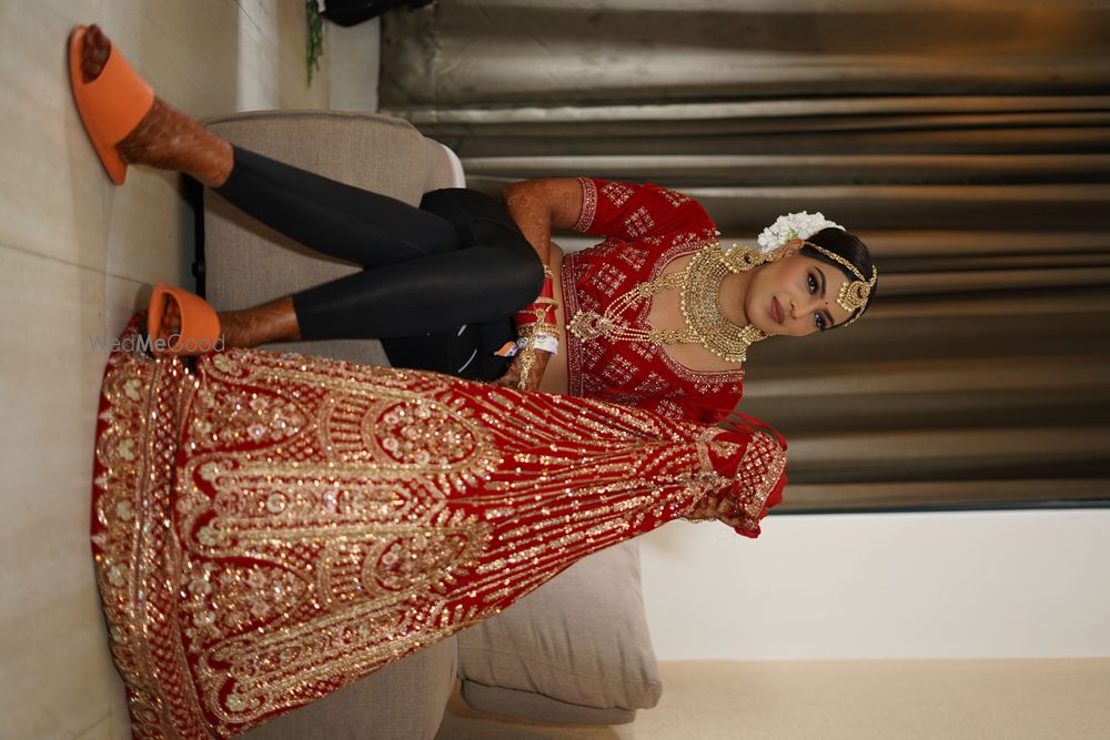 Photo From Monika Bridal shoot - By I am Arshad Khan Photography