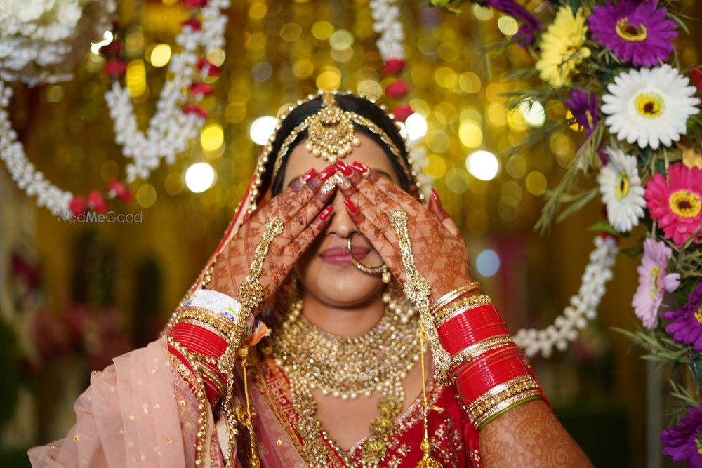 Photo From Monika Bridal shoot - By I am Arshad Khan Photography