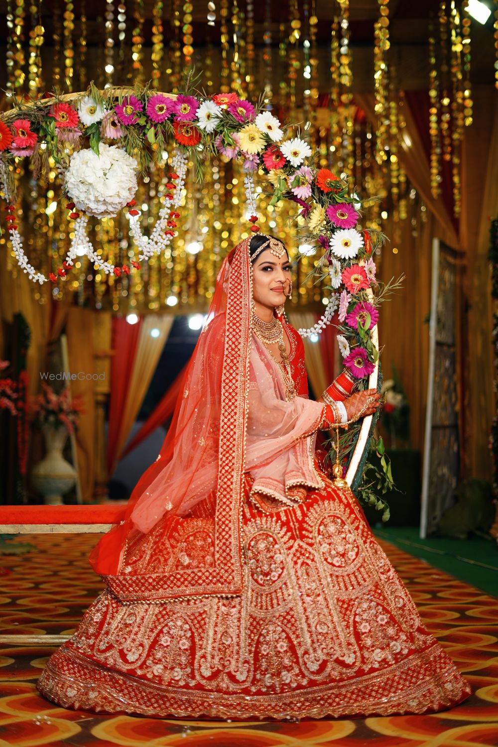 Photo From Monika Bridal shoot - By I am Arshad Khan Photography