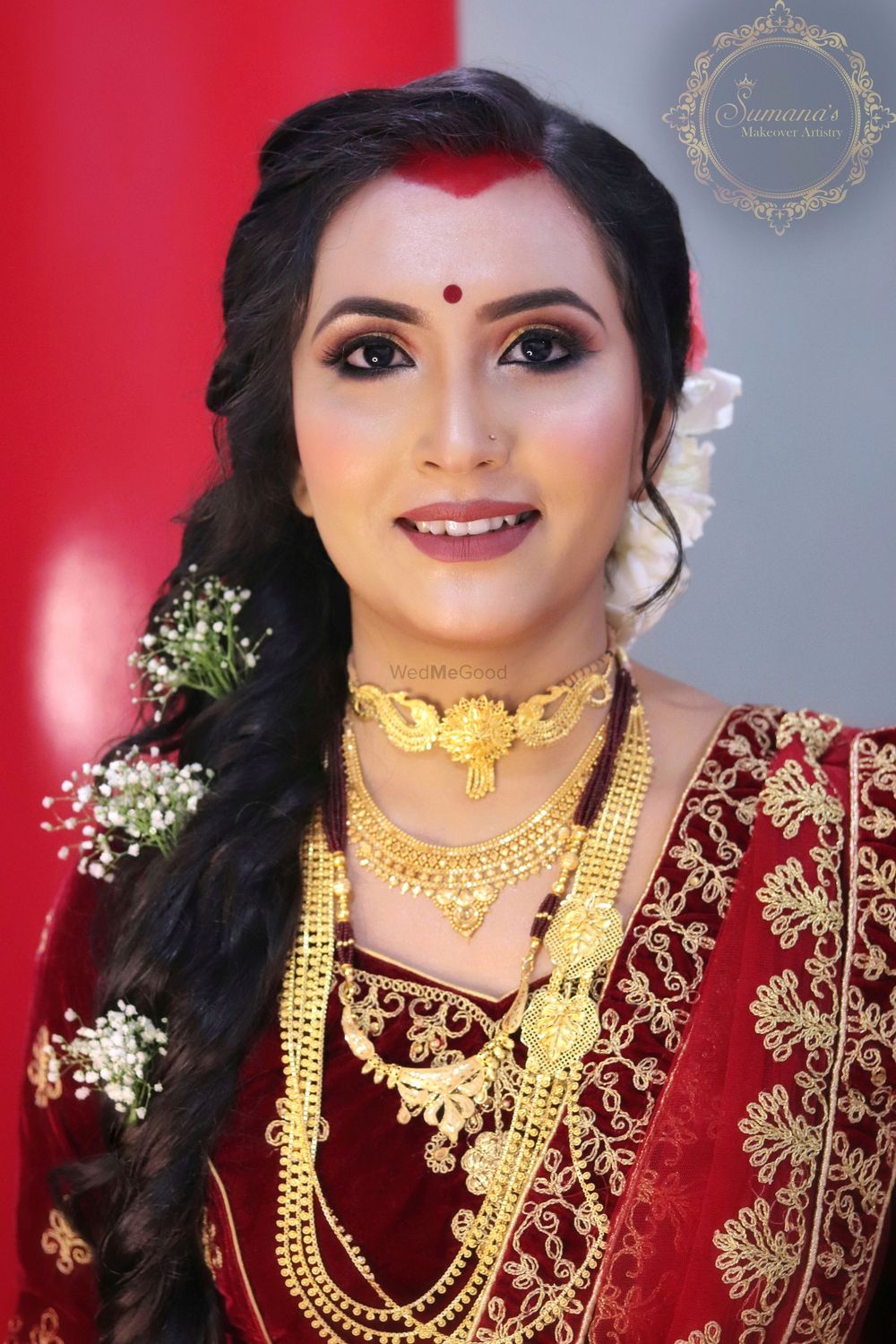 Photo From MAKEOVERS - By Sumana's Makeover Artistry
