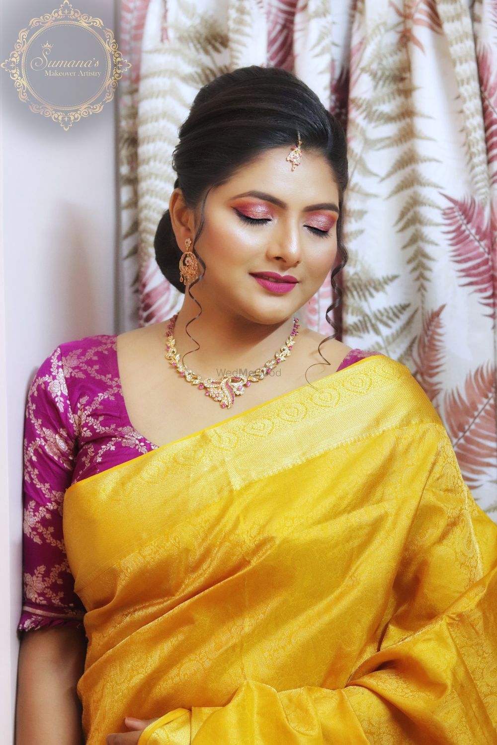 Photo From MAKEOVERS - By Sumana's Makeover Artistry