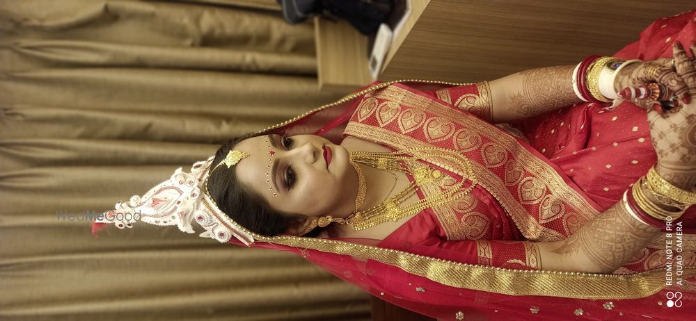 Photo From Bridal Makeover-87 - By Rupa's Makeup Mirror