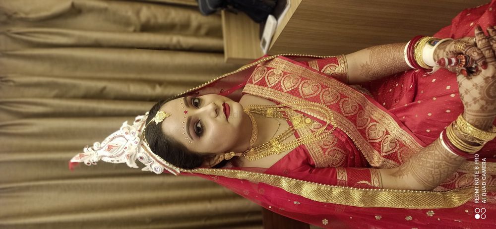 Photo From Bridal Makeover-87 - By Rupa's Makeup Mirror