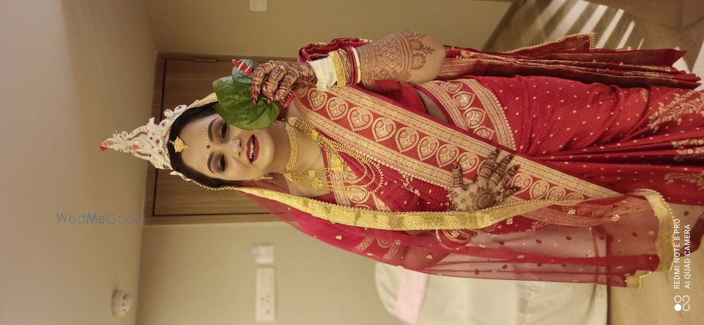 Photo From Bridal Makeover-87 - By Rupa's Makeup Mirror