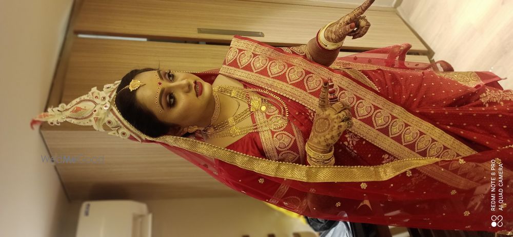 Photo From Bridal Makeover-87 - By Rupa's Makeup Mirror