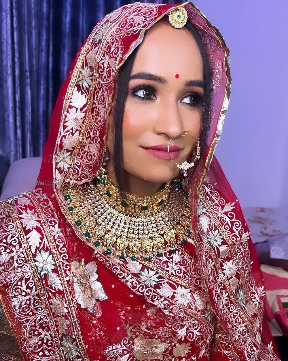 Photo From Bride Ritu  - By Makeup by Neha Gulati