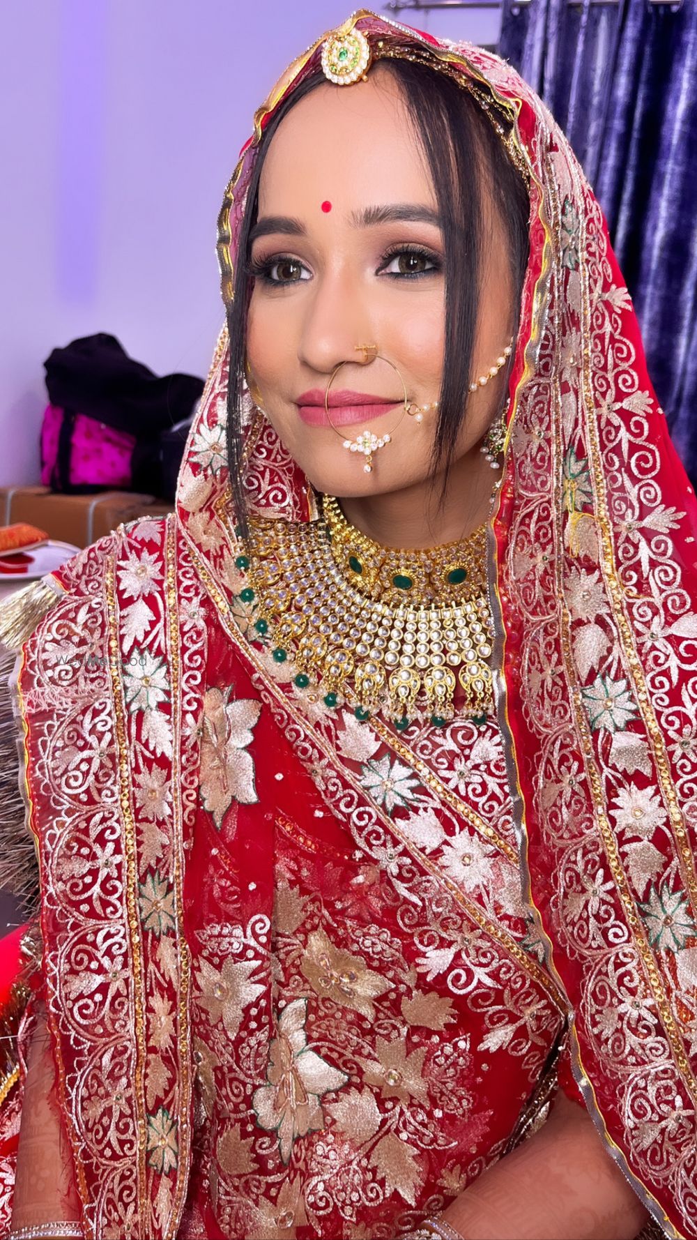 Photo From Bride Ritu  - By Makeup by Neha Gulati