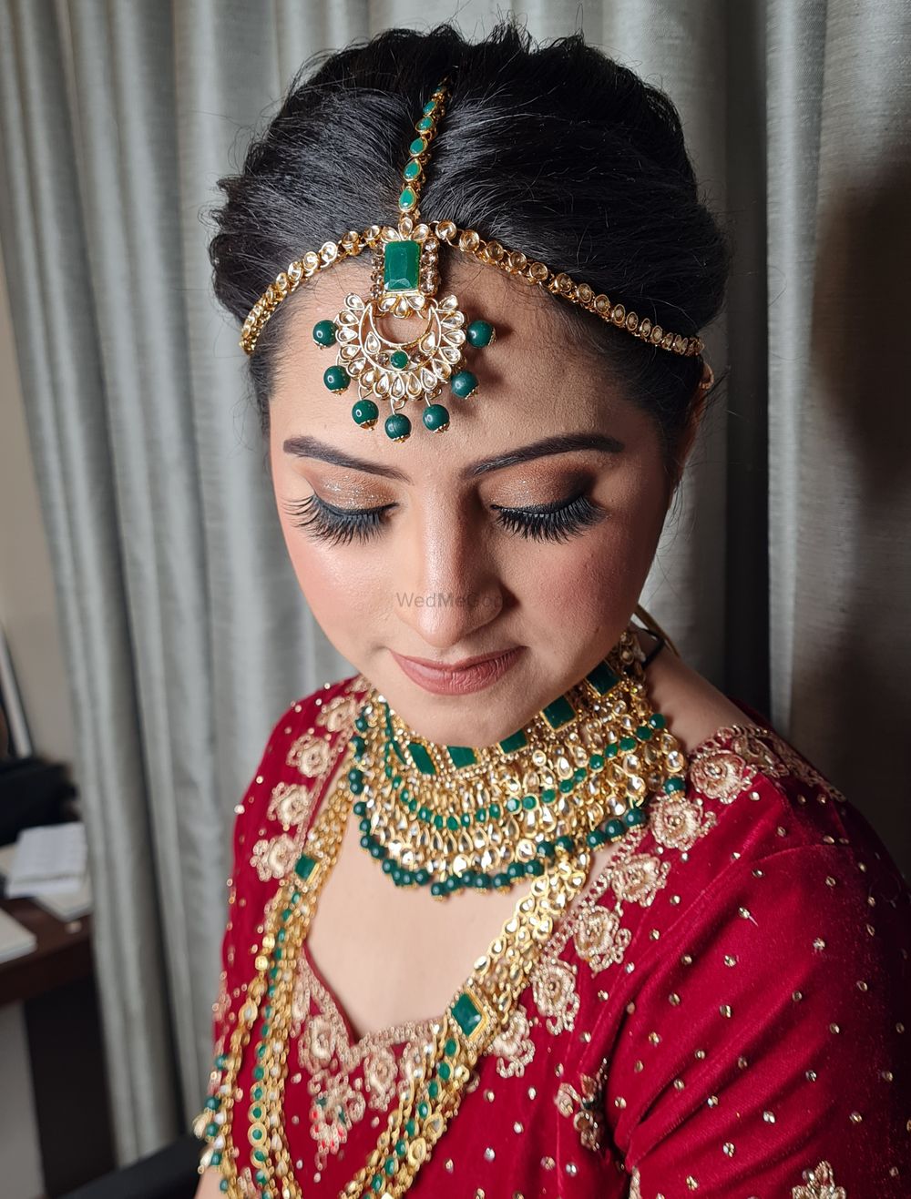 Photo From Bride Rachita Mehra - By Definning Looks