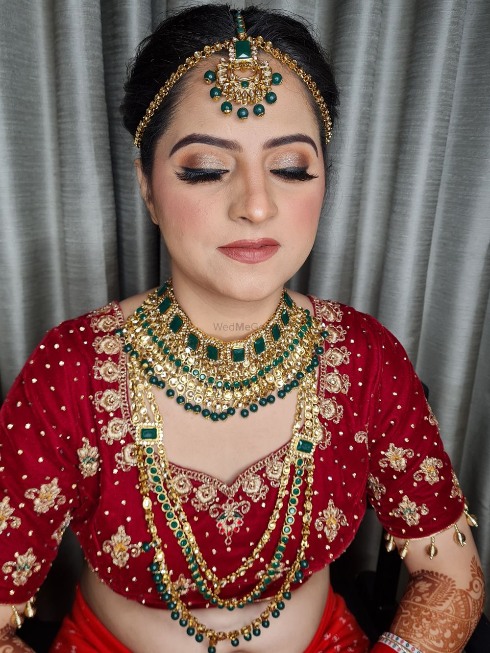 Photo From Bride Rachita Mehra - By Definning Looks