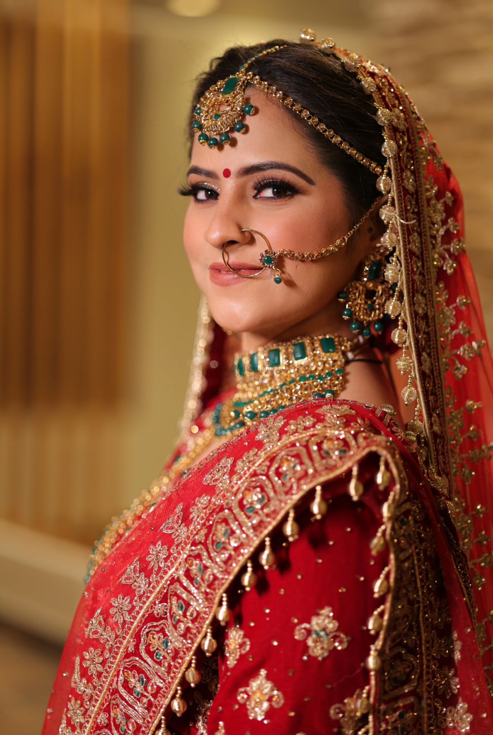 Photo From Bride Rachita Mehra - By Definning Looks